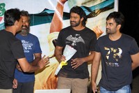 Rajamouli n Prabhas Launches Basanthi Song Teaser